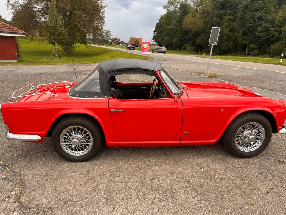 Bild 2/4 von Triumph TR 4 (1964)