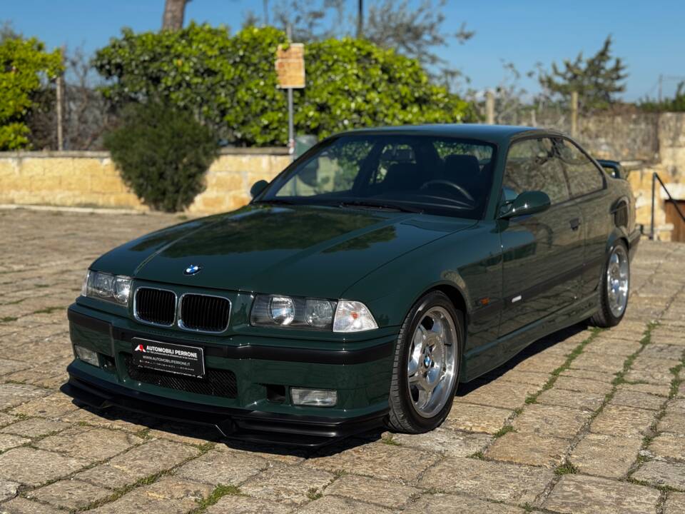 Immagine 62/82 di BMW M3 GT (1995)