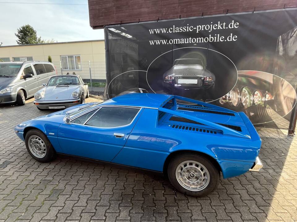 Image 4/8 of Maserati Merak (1974)