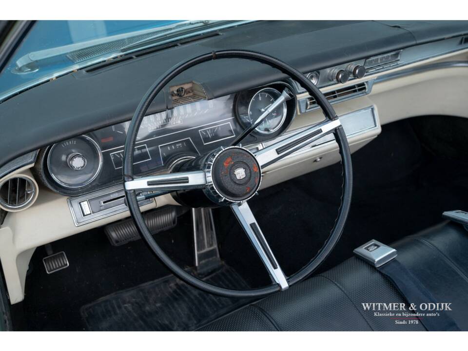 Afbeelding 4/15 van Cadillac DeVille Convertible (1967)