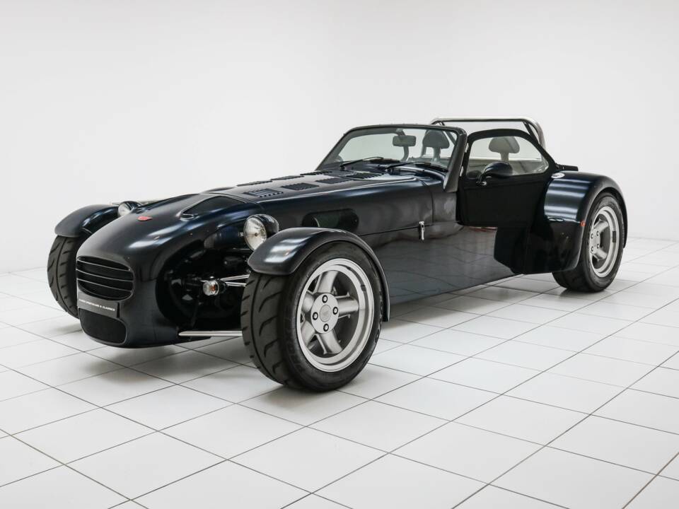 Bild 1/26 von Donkervoort D8 270 RS (2005)