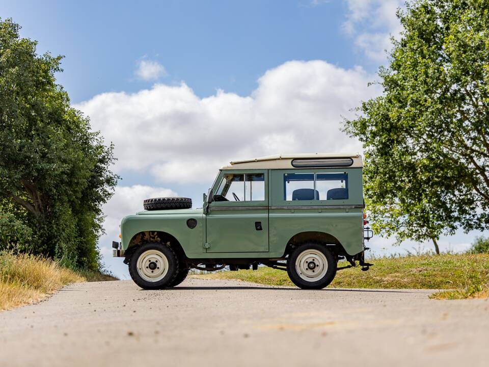 Afbeelding 14/50 van Land Rover 88 (1978)