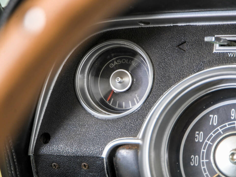 Image 24/50 of Ford Mustang 289 (1967)