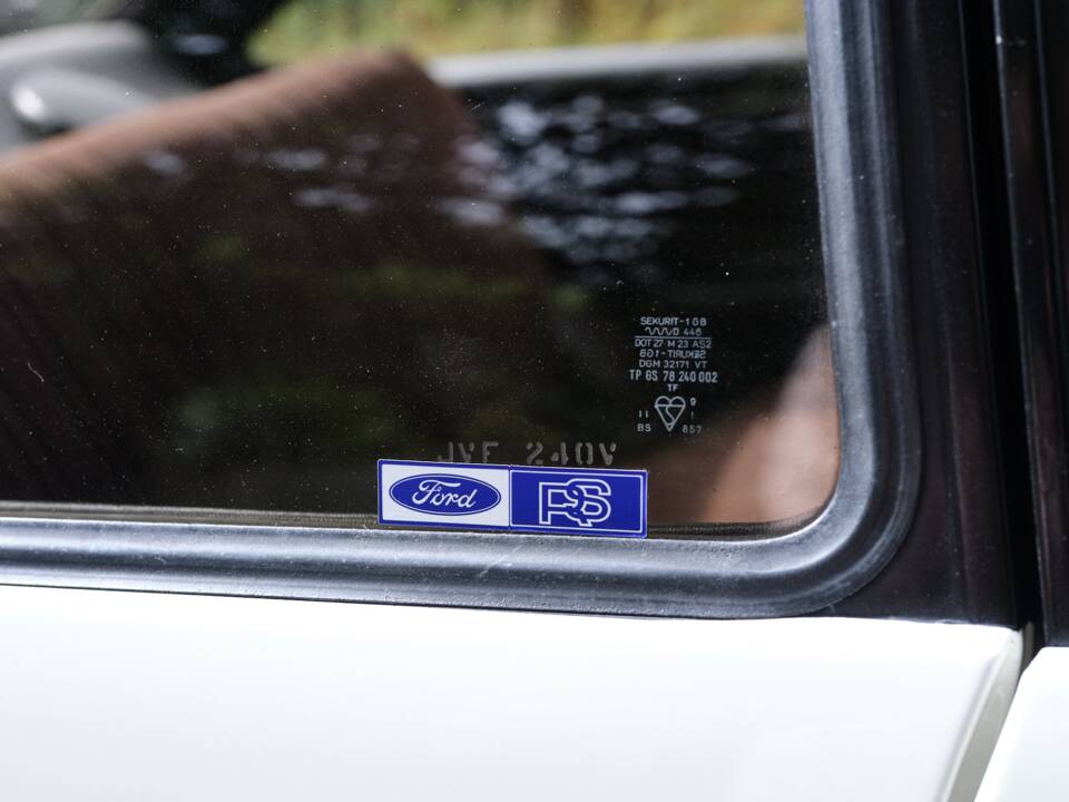 Afbeelding 23/50 van Ford Escort RS 2000 (1979)
