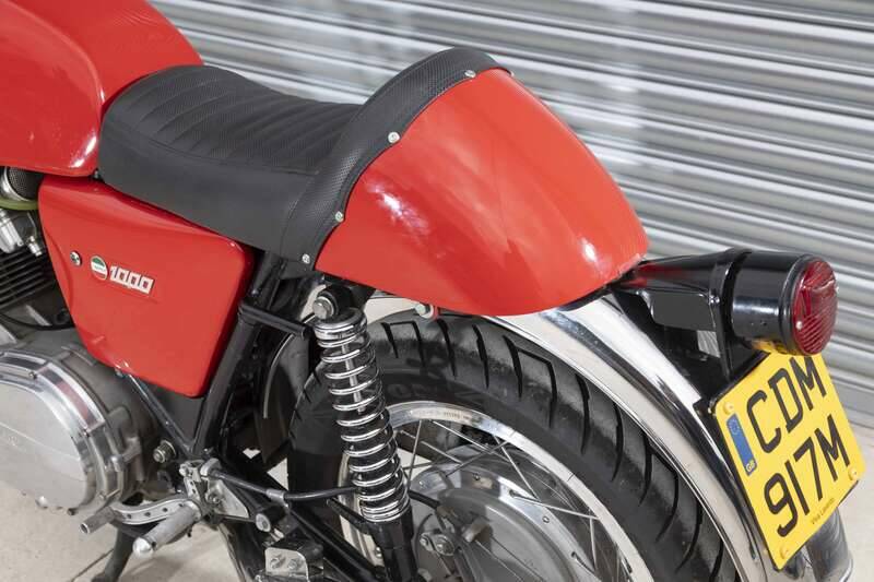 Bild 29/33 von Laverda 1000 3 C I (1974)