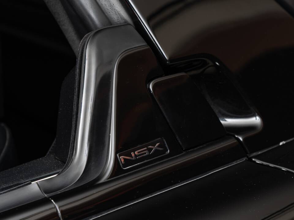 Bild 18/42 von Honda NSX (1990)