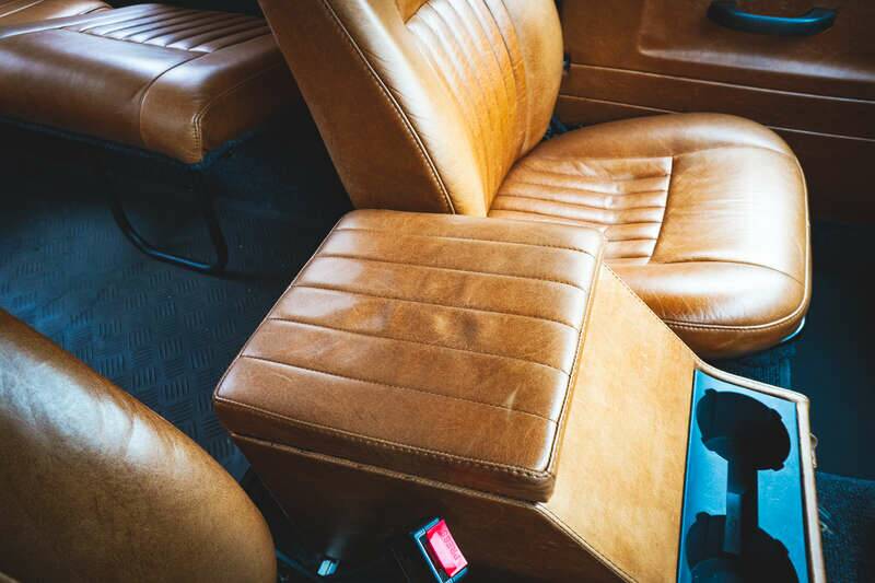 Image 20/50 of Land Rover Defender 90 (1997)