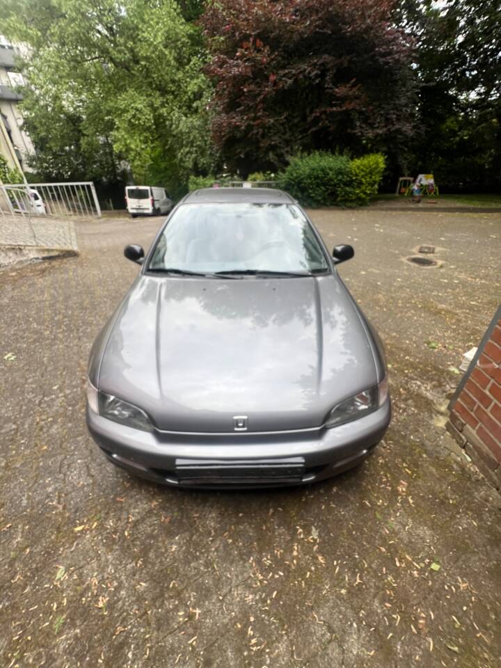 Image 10/10 of Honda Civic (1993)
