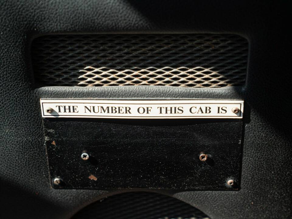 Obraz 29/36 pojazdu Austin FX 4 D London Taxi (1961)