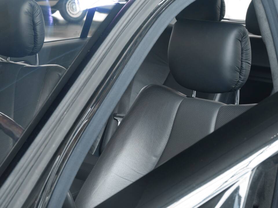 Bild 36/50 von Mercedes-Benz S 600 L (2001)