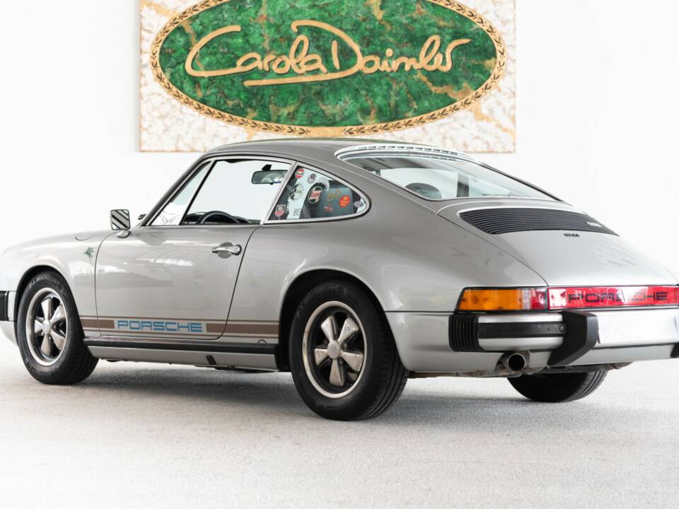 Image 6/50 de Porsche 911 Carrera 2.7 (US) (1974)