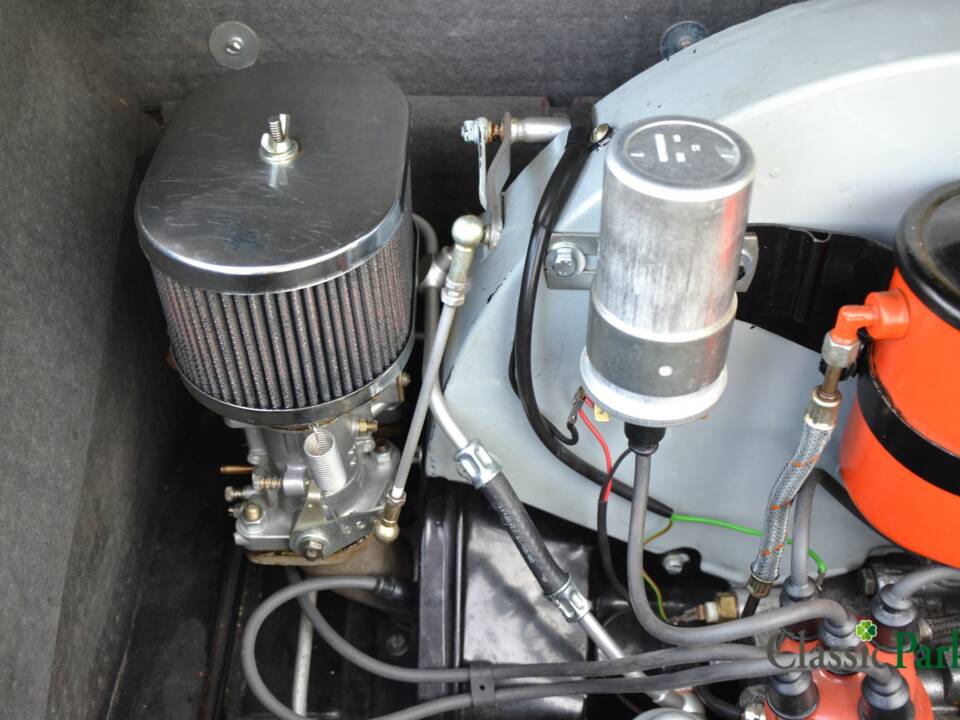 Image 46/50 of Porsche 356 B 1600 Super 90 (1962)