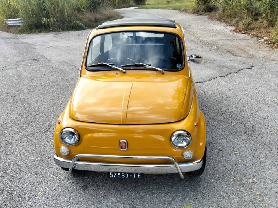 Image 7/33 of FIAT 500 L (1970)
