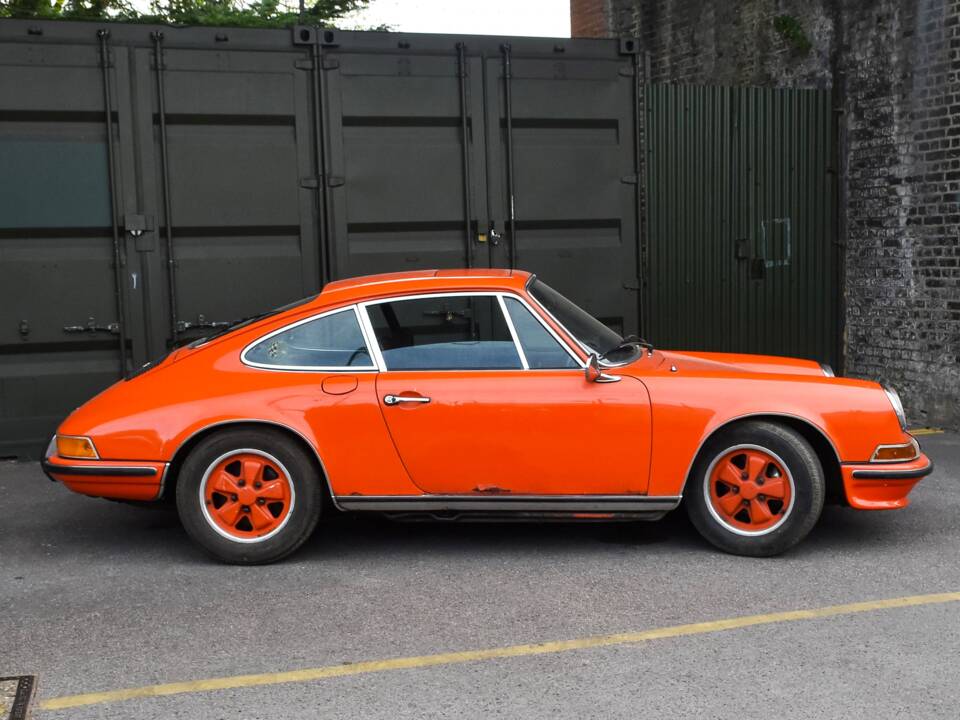 Afbeelding 2/50 van Porsche 911 2.4 S "Oilflap" (1972)