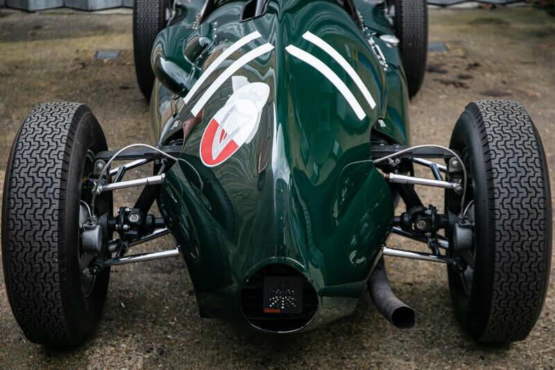 Imagen 34/38 de Cooper T45 Formula 2 Racing Car (1959)