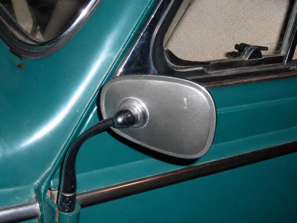 Image 11/81 of Volkswagen Beetle 1200 (1965)