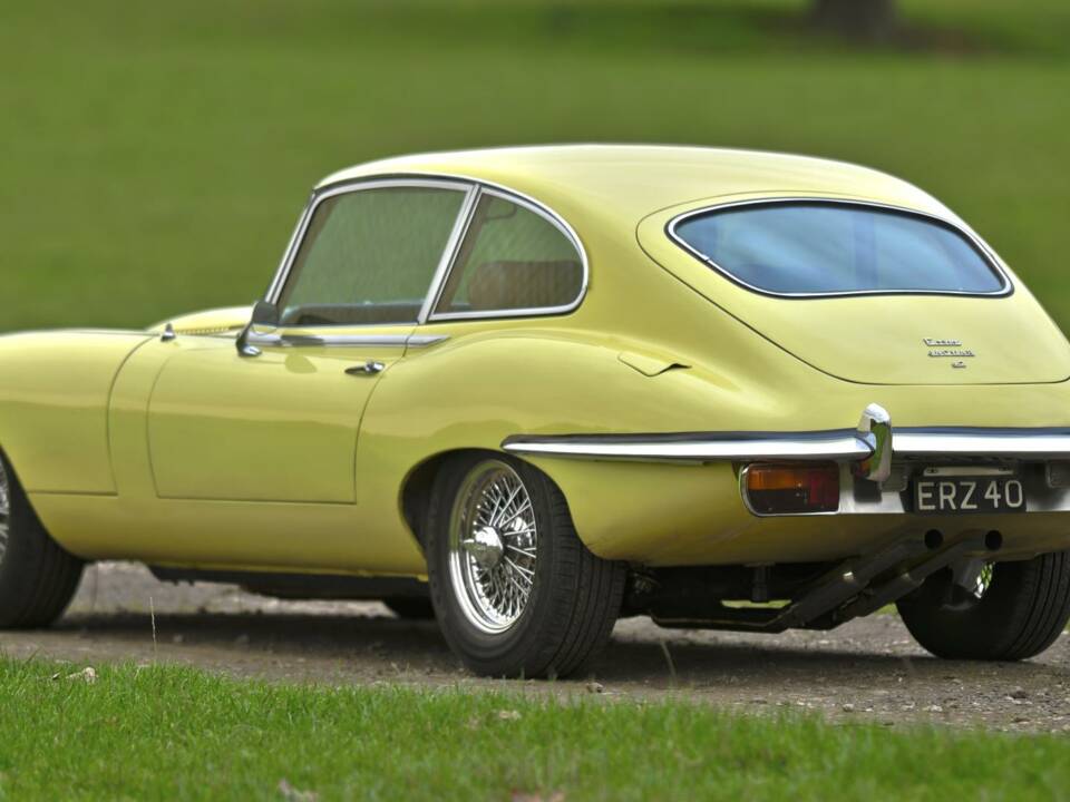 Bild 9/50 von Jaguar Type E (2+2) (1969)