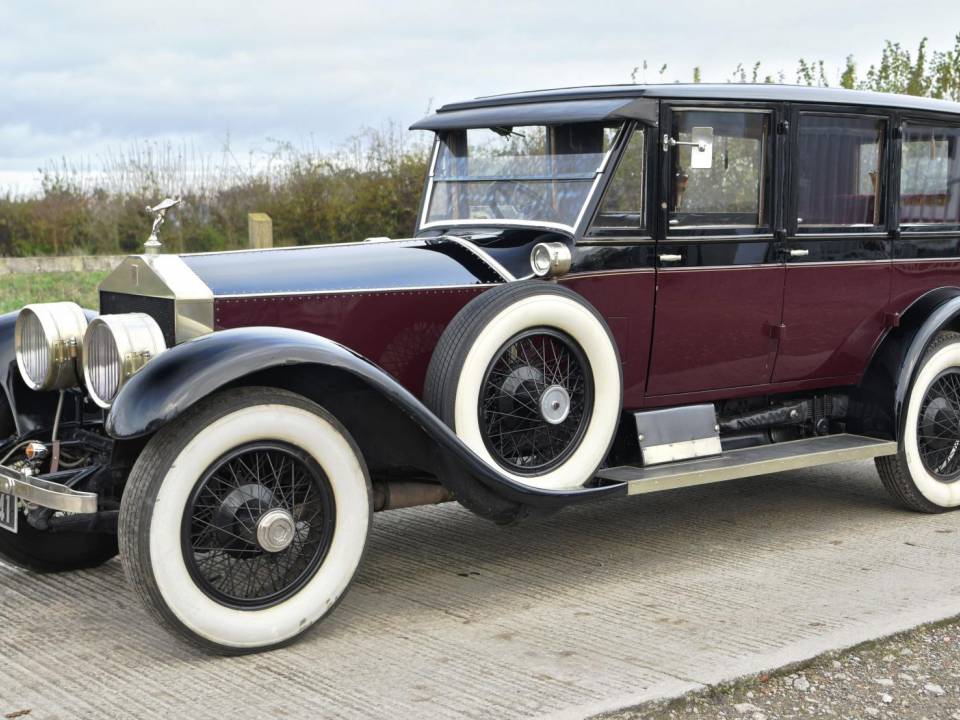 Bild 5/50 von Rolls-Royce 40&#x2F;50 HP Silver Ghost (1924)