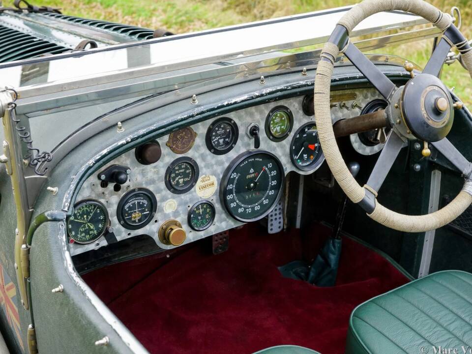 Bild 21/61 von Bentley 4 Litre (1931)