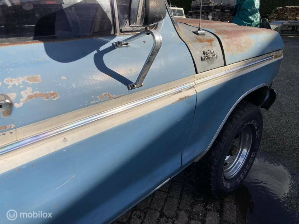 Image 35/44 of Ford F-250 (1978)