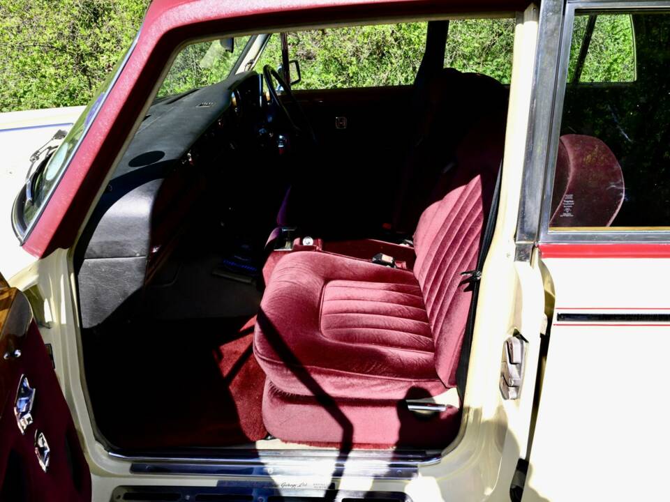 Bild 26/50 von Rolls-Royce Silver Shadow I (1977)