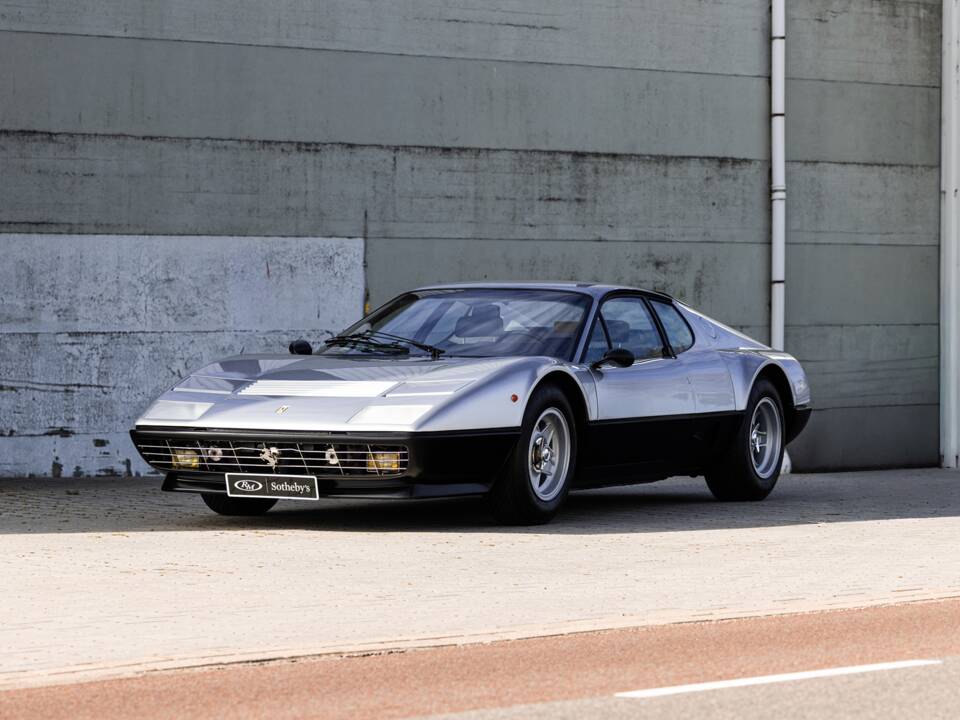 Imagen 8/43 de Ferrari 512 BB (1976)