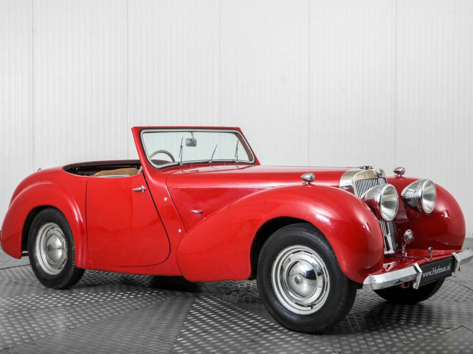 Image 5/50 of Triumph 1800 Roadster (1947)