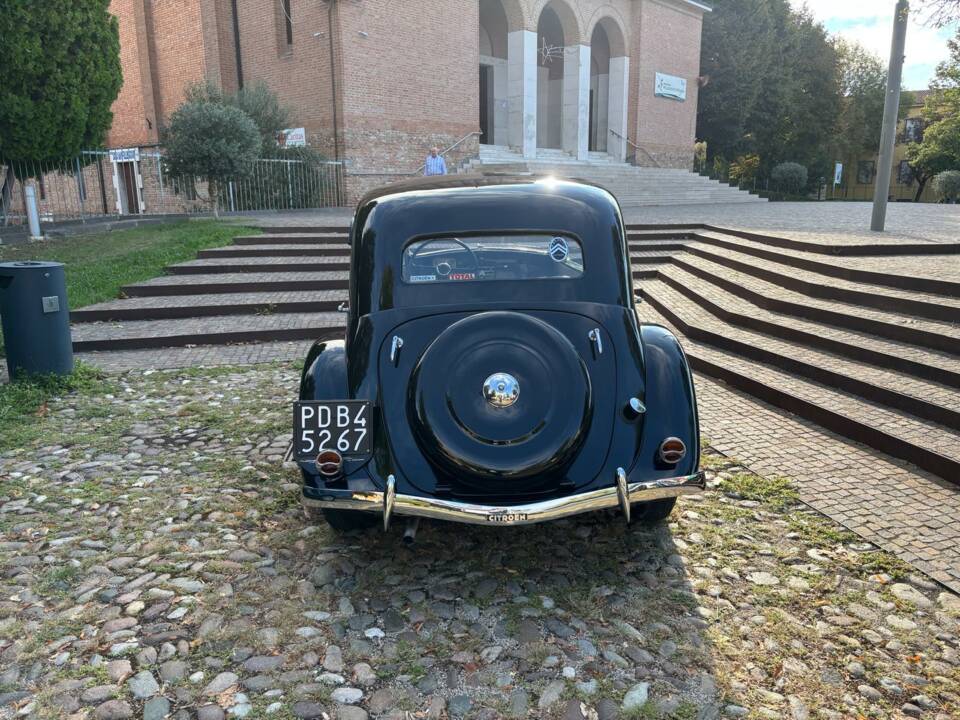 Bild 3/7 von Citroën Traction Avant 11 BL (1952)