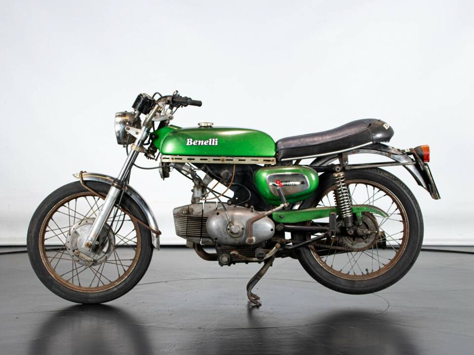 Bild 1/47 von Benelli DUMMY (1976)