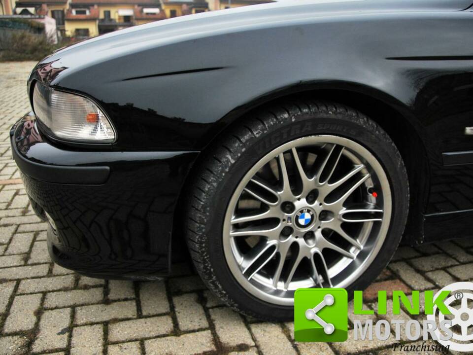 Afbeelding 7/10 van BMW M5 (2000)