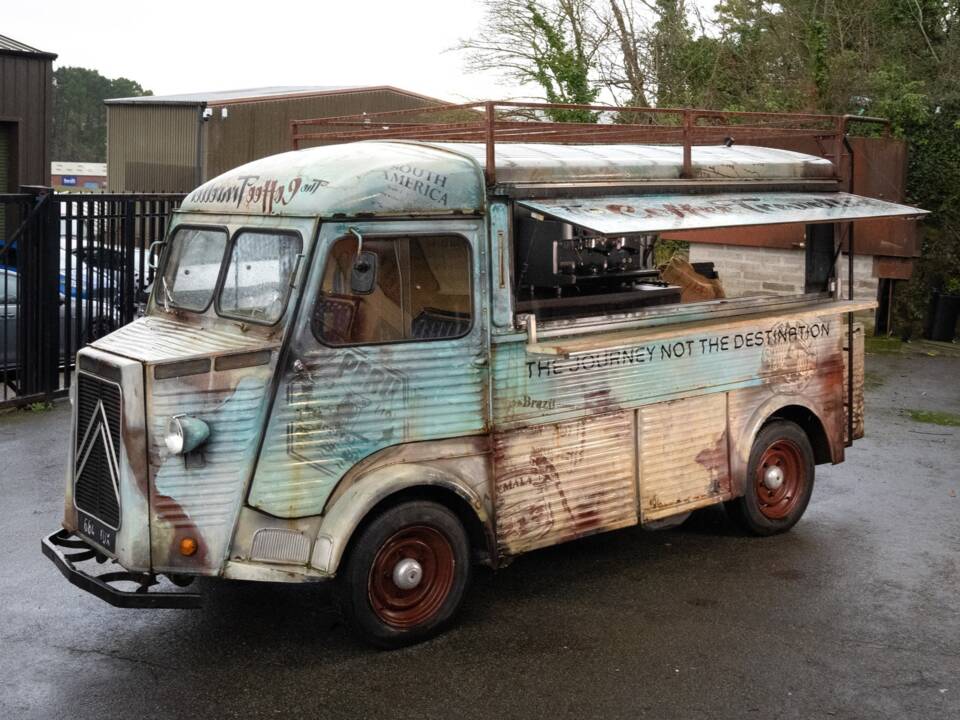 Image 3/20 de Citroën HY (1957)