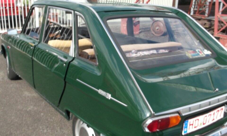 Imagen 4/6 de Renault R 16 (1969)