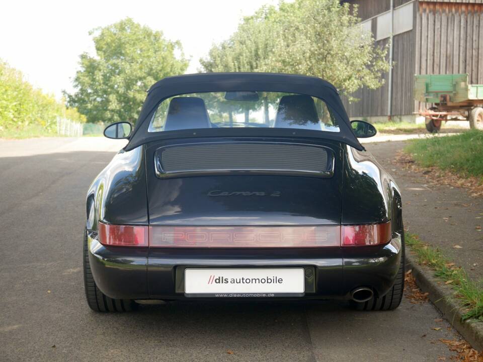 Bild 9/32 von Porsche 911 Carrera 4 (1992)