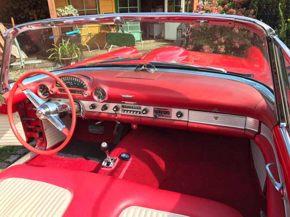 Afbeelding 7/16 van Ford Thunderbird (1955)