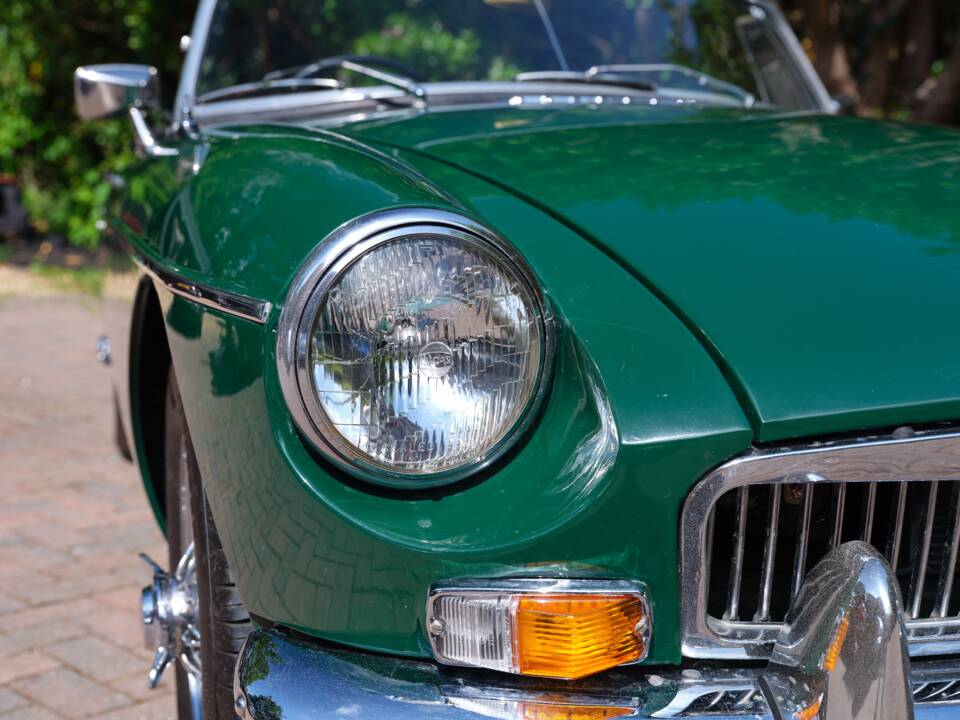 Bild 48/50 von MG MGB (1964)