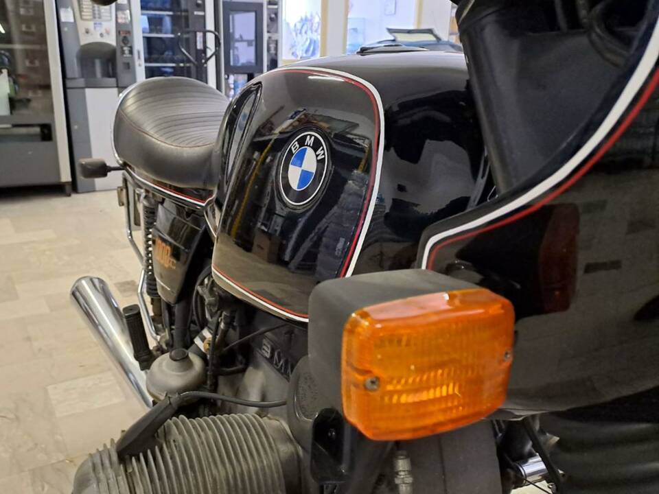 Immagine 21/35 di BMW R 100 CS (1983)