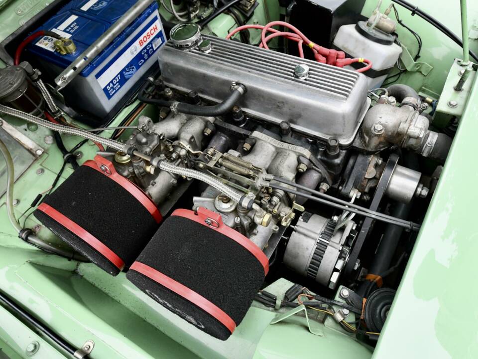 Afbeelding 37/50 van Triumph TR 3 (1957)