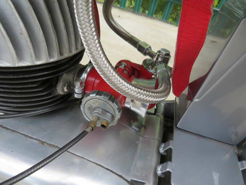 Bild 26/45 von MV Agusta 150 Sport (1953)