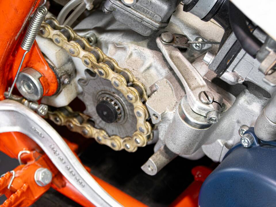 Afbeelding 43/50 van KTM MX 500 (1988)