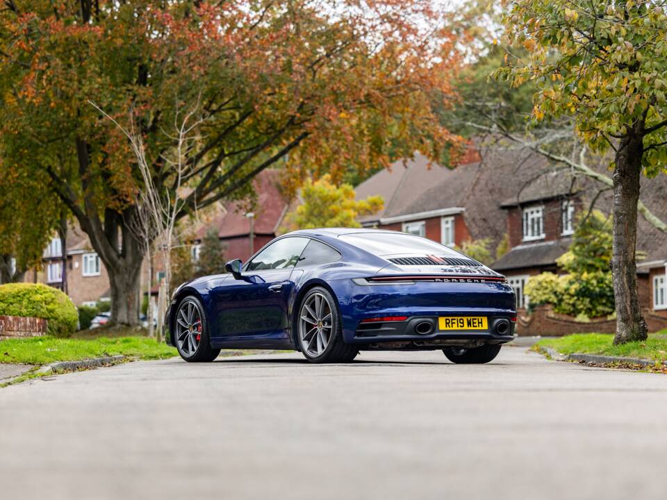 Bild 16/50 von Porsche 911 Carrera 4S (2019)