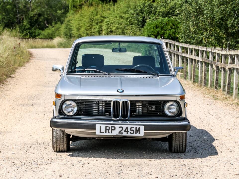 Immagine 6/22 di BMW 2002 tii (1974)