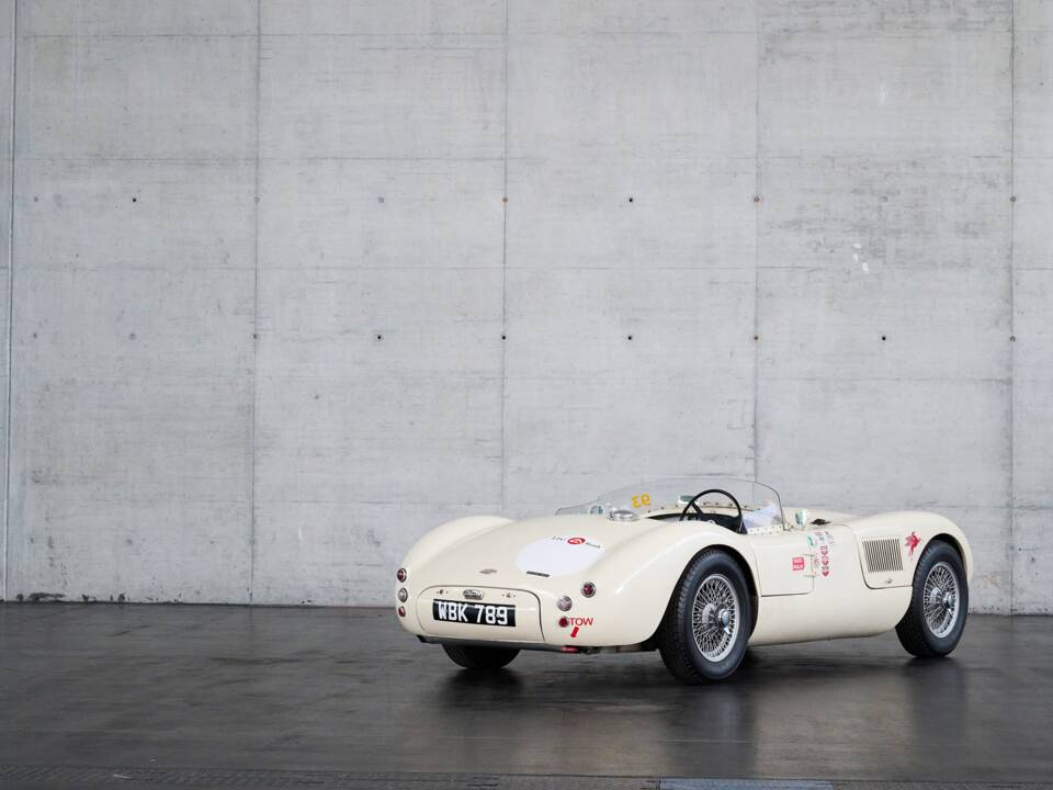 Obraz 36/50 pojazdu Suffolk C-Type Jaguar (1960)