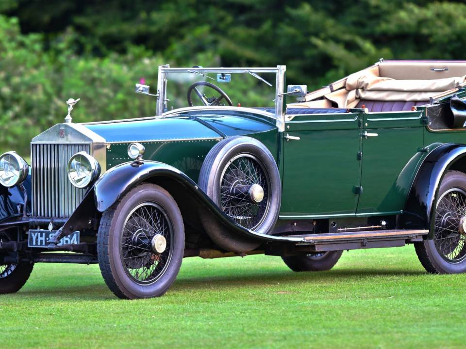 Imagen 1/50 de Rolls-Royce Phantom I (1925)