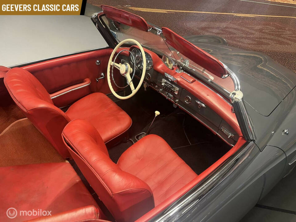 Image 42/50 of Mercedes-Benz 190 SL (1961)