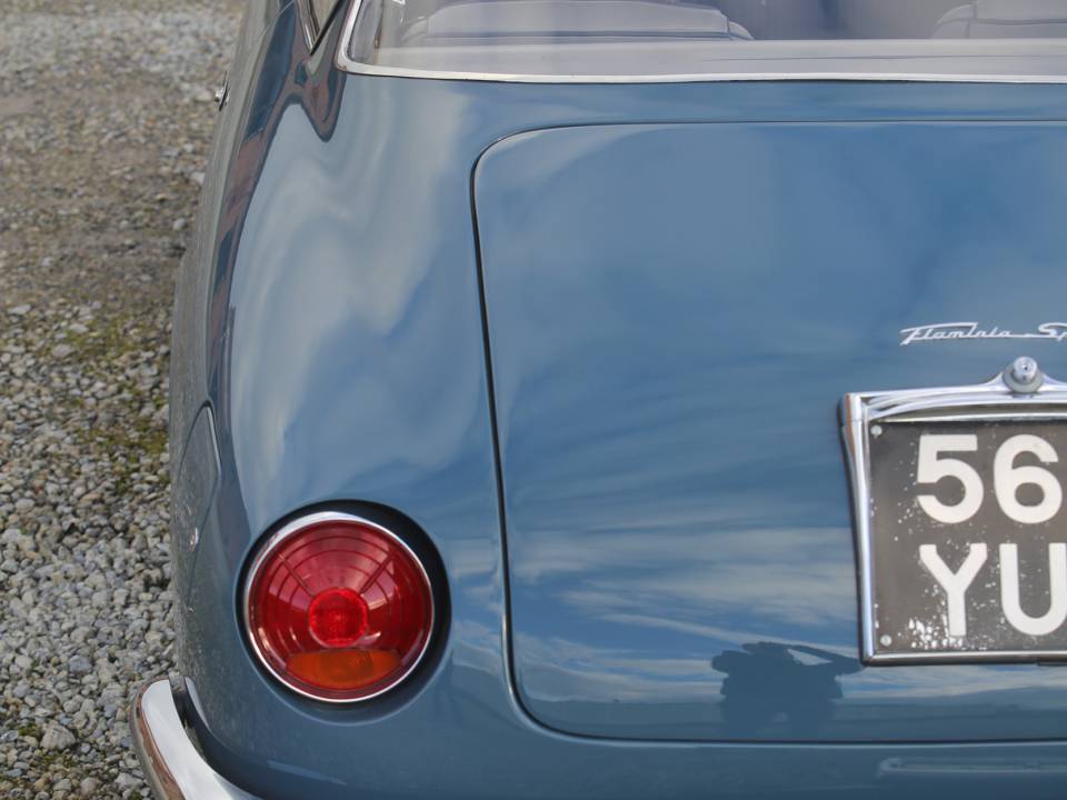 Image 31/37 de Lancia Flaminia Sport Zagato (1959)