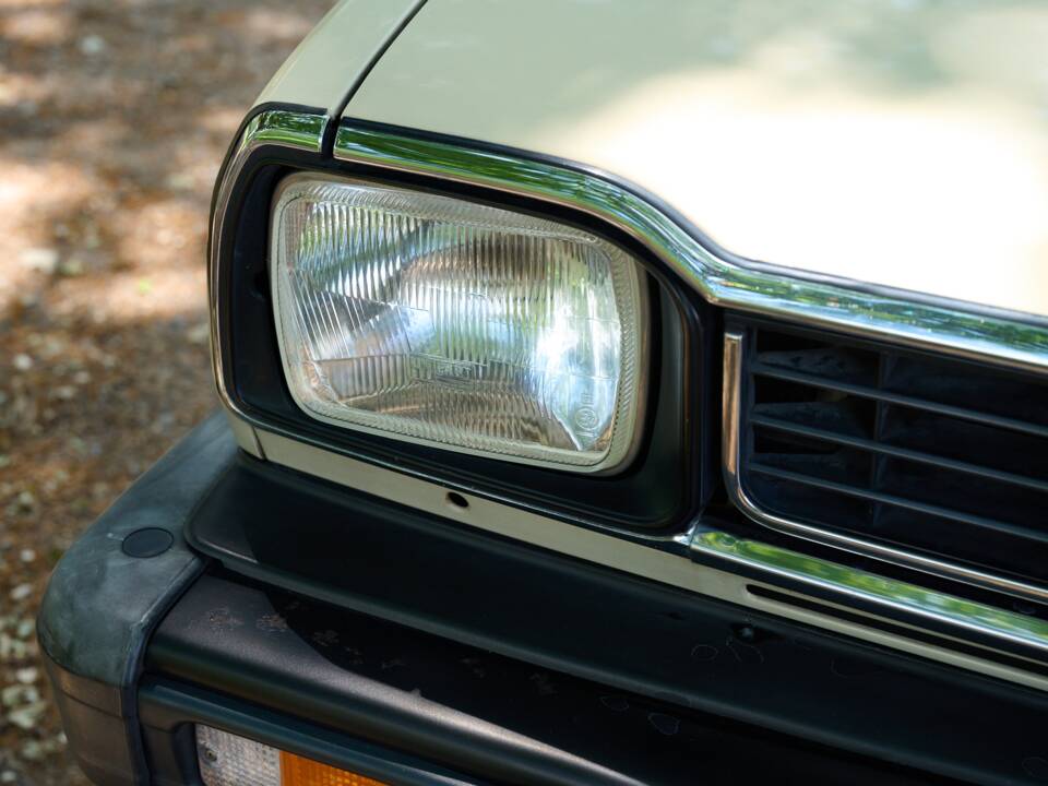 Imagen 46/50 de Triumph Acclaim (1983)