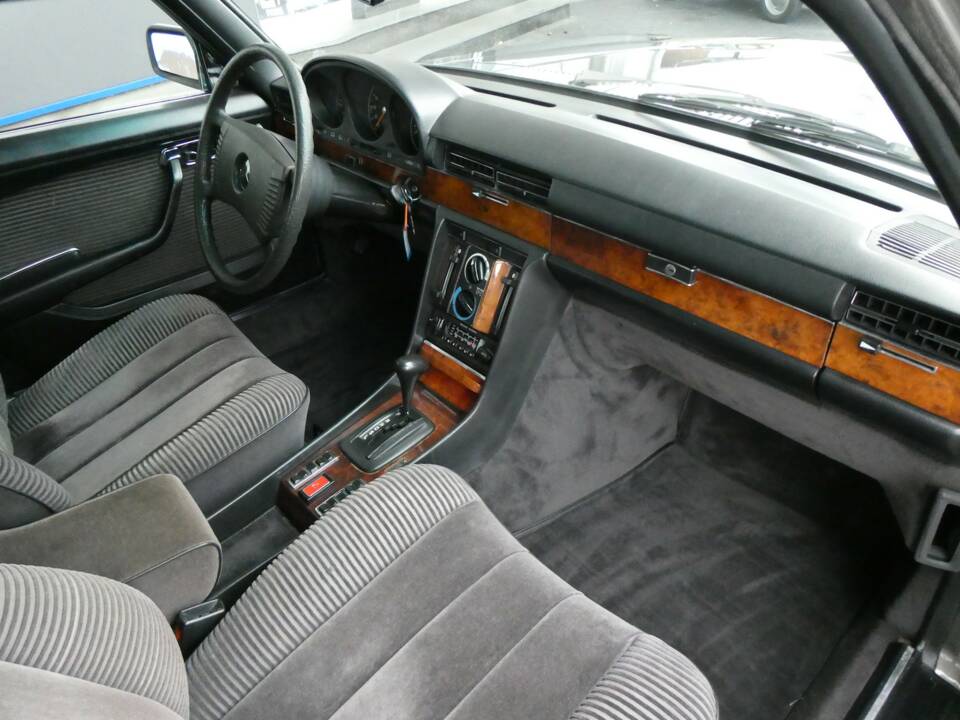 Immagine 13/20 di Mercedes-Benz 450 SEL 6,9 (1979)