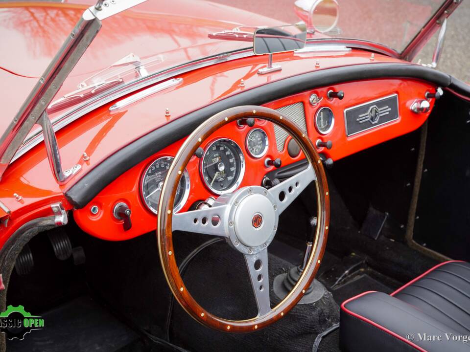 Bild 9/27 von MG MGA 1600 (1960)
