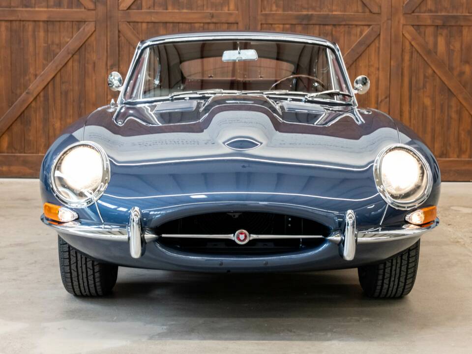 Afbeelding 38/40 van Jaguar E-Type 3.8 (1962)