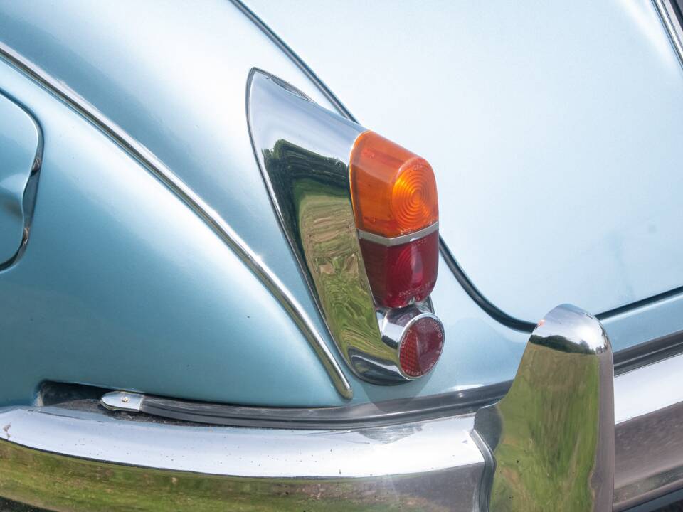 Immagine 19/50 di Jaguar Mk II 3.4 (1962)